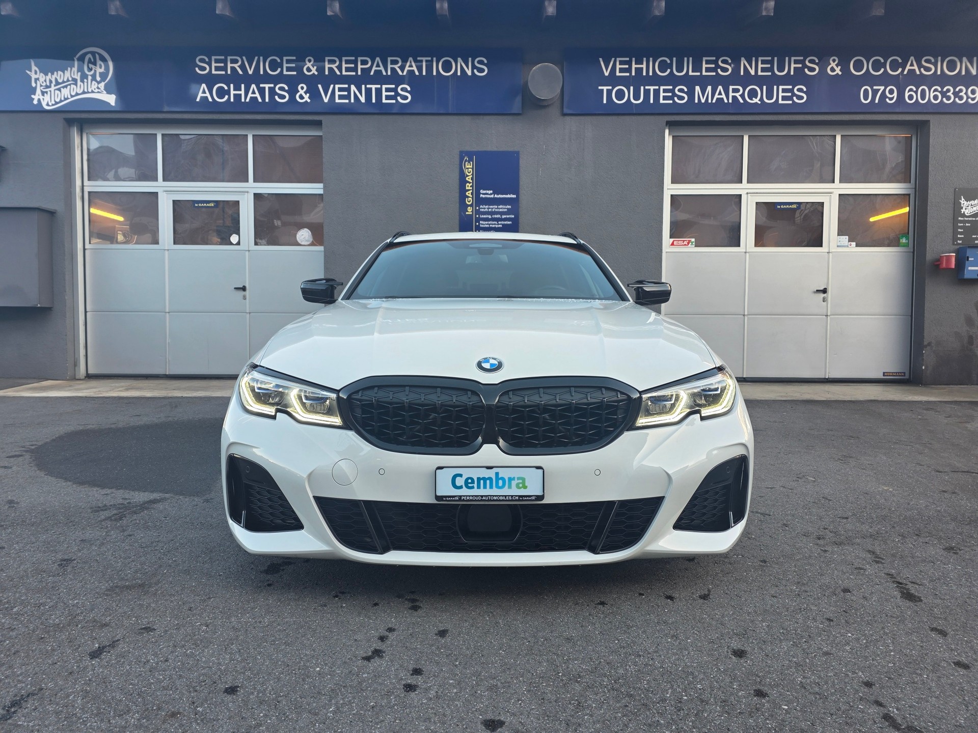 BMW M340i xDrive 48V Touring Steptronic-image-7