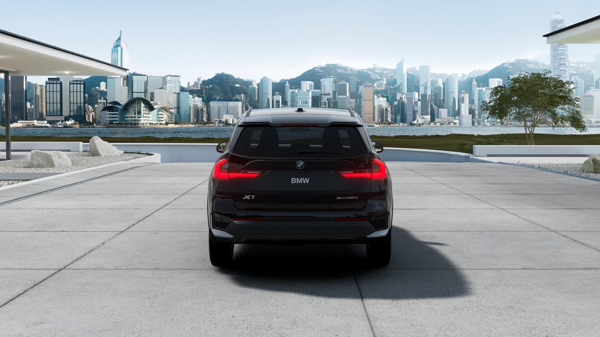 BMW X1 20d xDrive-image-2
