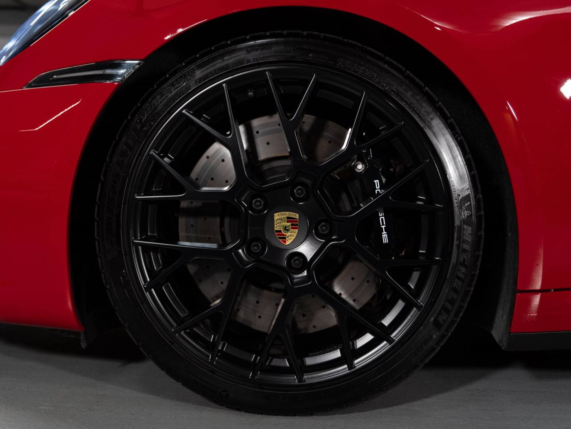 PORSCHE 911 Carrera GTS Cabriolet (MY22)-image-27
