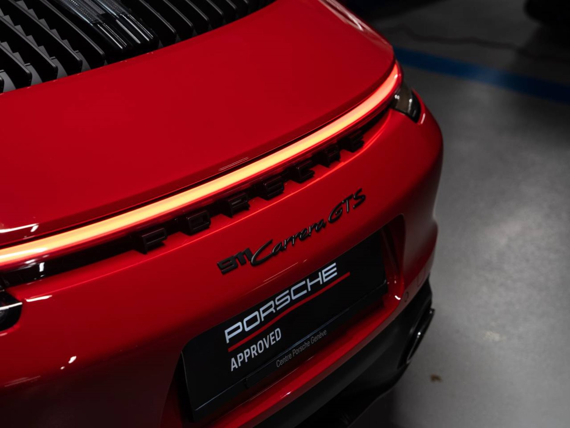 PORSCHE 911 Carrera GTS Cabriolet (MY22)-image-26