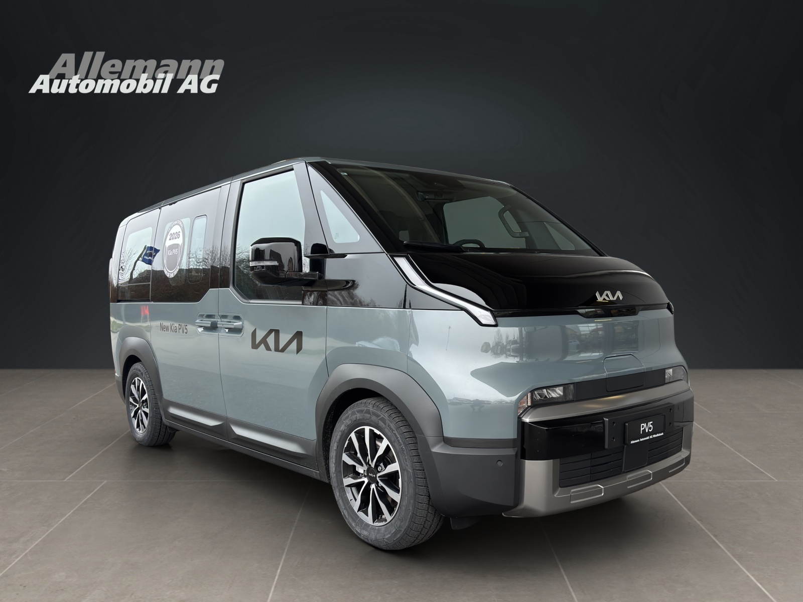 KIA PV5 Passenger 71.2 kWh Plus-image-7