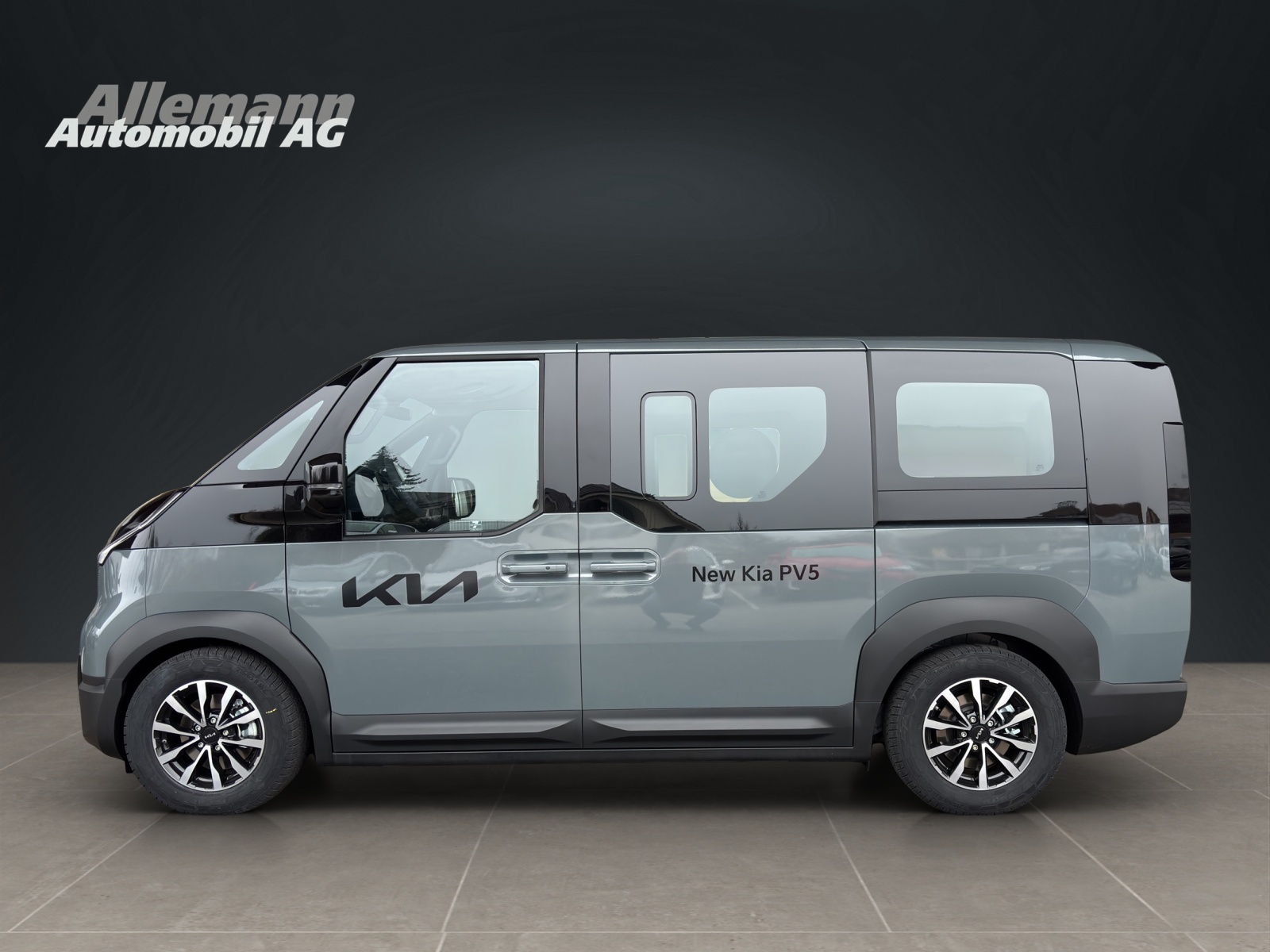 KIA PV5 Passenger 71.2 kWh Plus-image-2