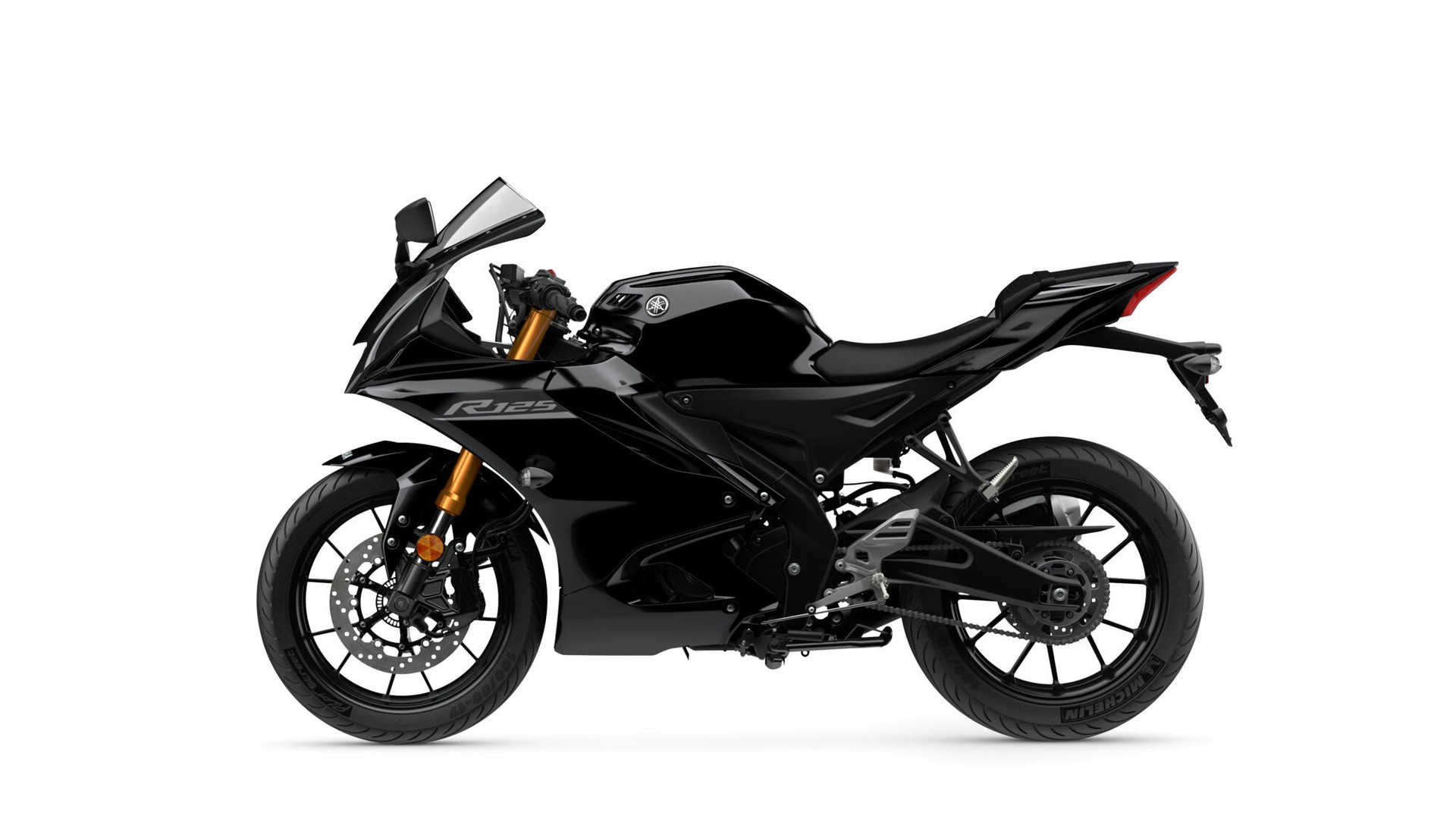 YAMAHA YZF-R 125 ABS-image-2
