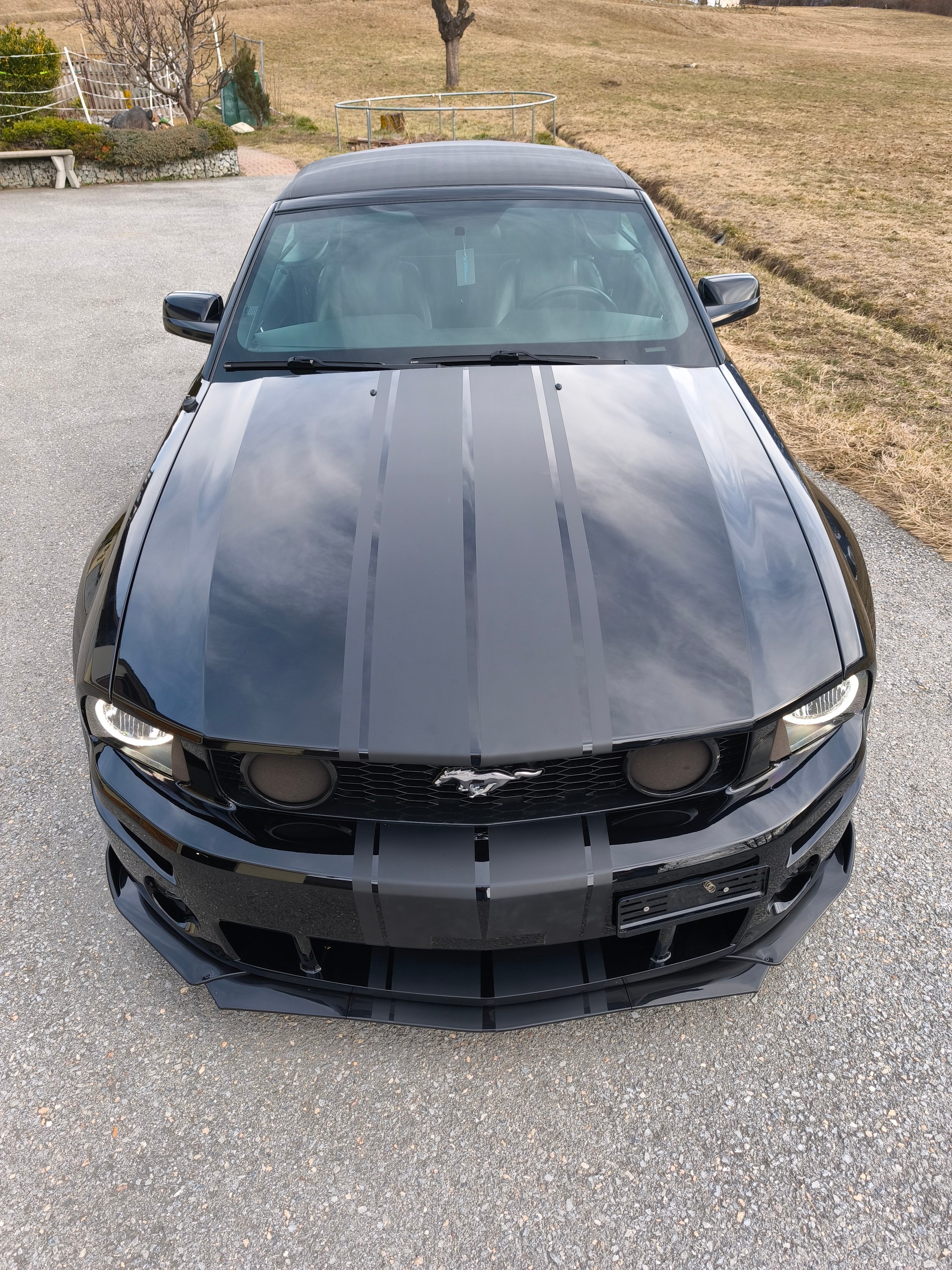FORD Mustang GT-image-2