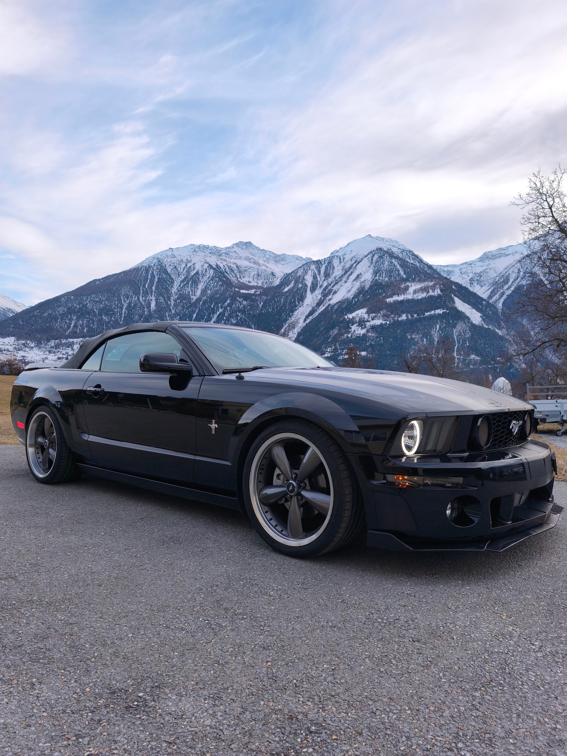 FORD Mustang GT