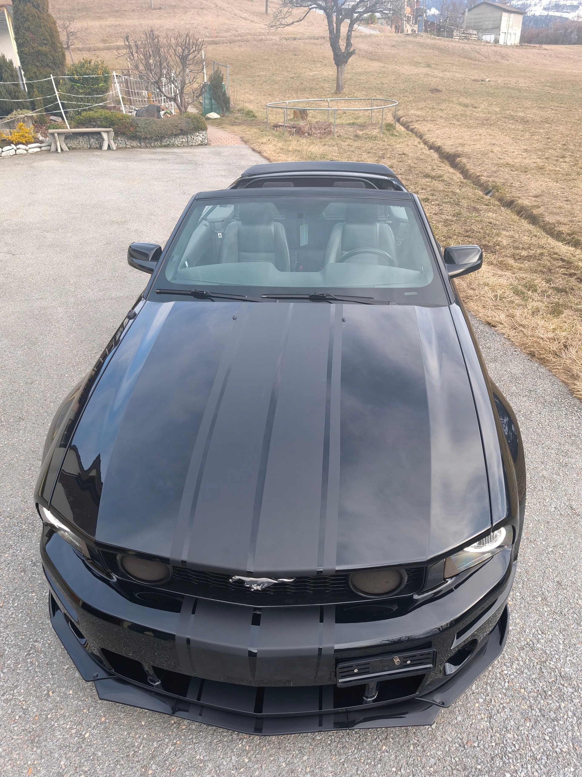 FORD Mustang GT-image-14
