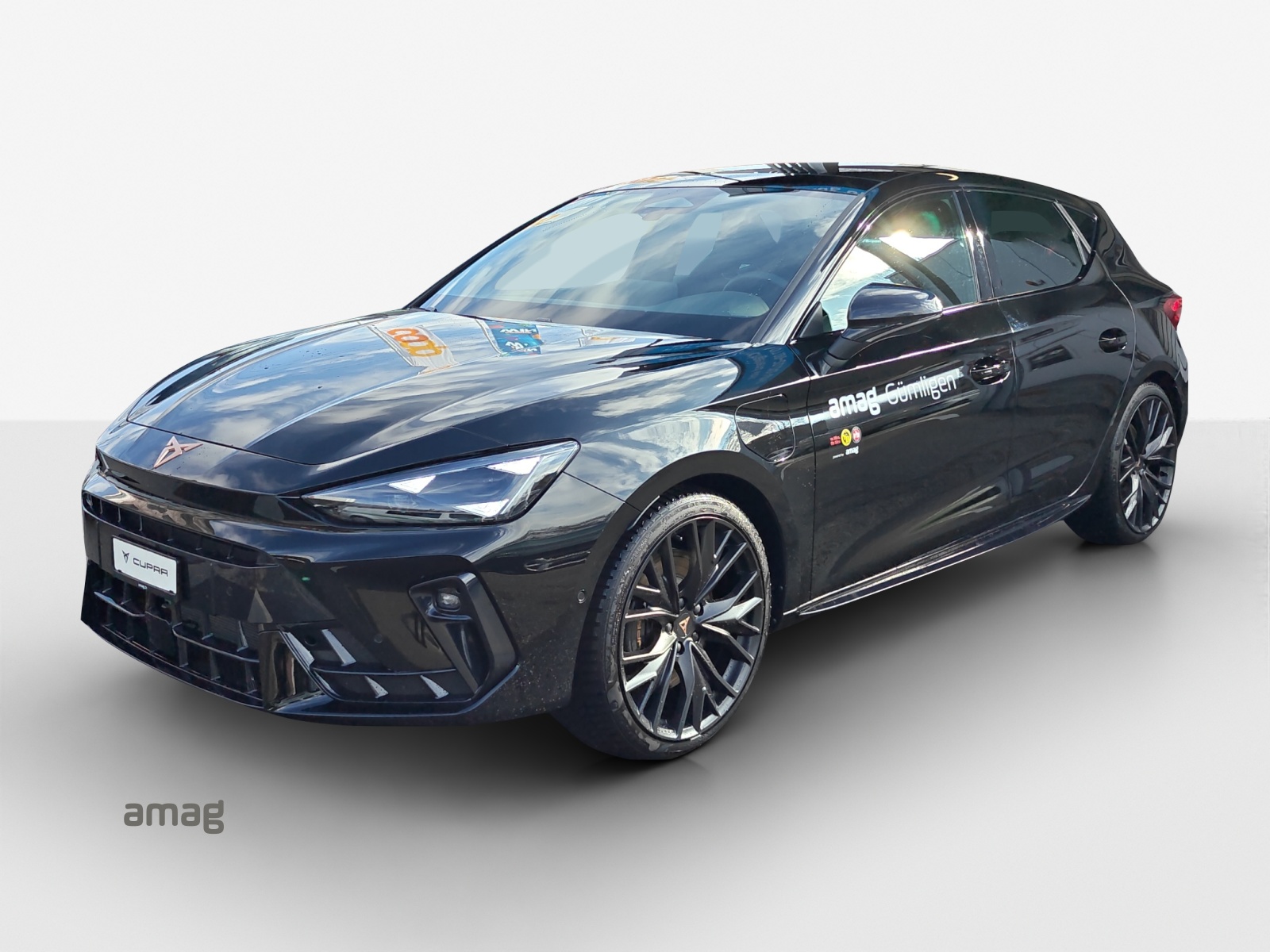 CUPRA LEON 1.5 e-HYBRID pHEV Black Symphony DSG-image-0