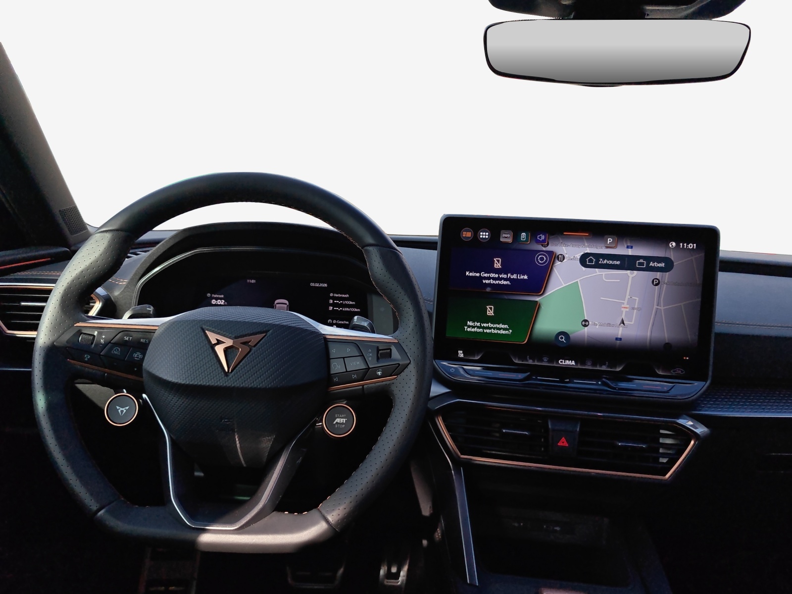CUPRA LEON 1.5 e-HYBRID pHEV Black Symphony DSG-image-9