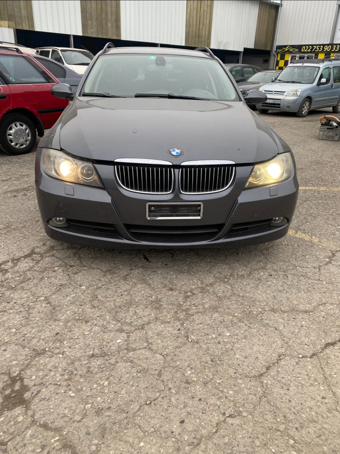 Car photo