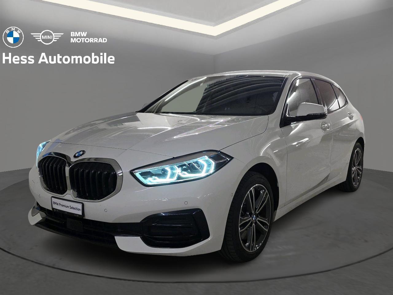 BMW 120d xDrive Sport Line-image-0