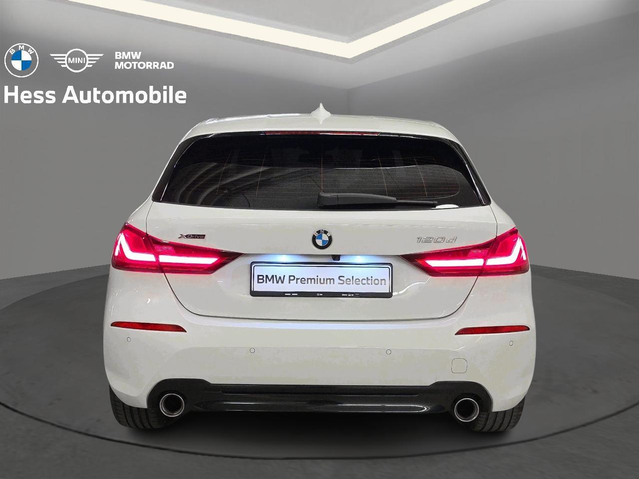 BMW 120d xDrive Sport Line-image-7