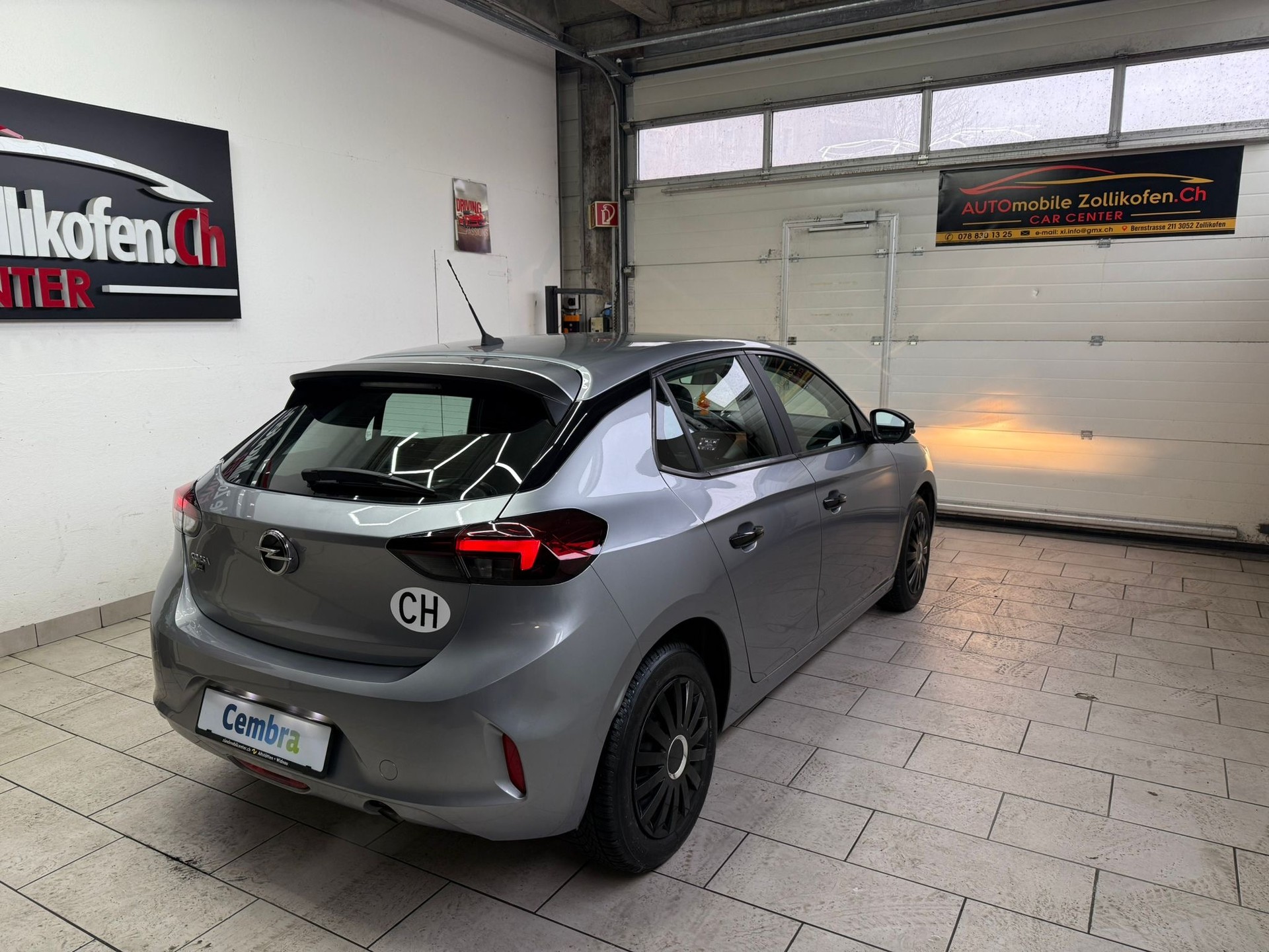 OPEL Corsa 1.2 TP Edition-image-5