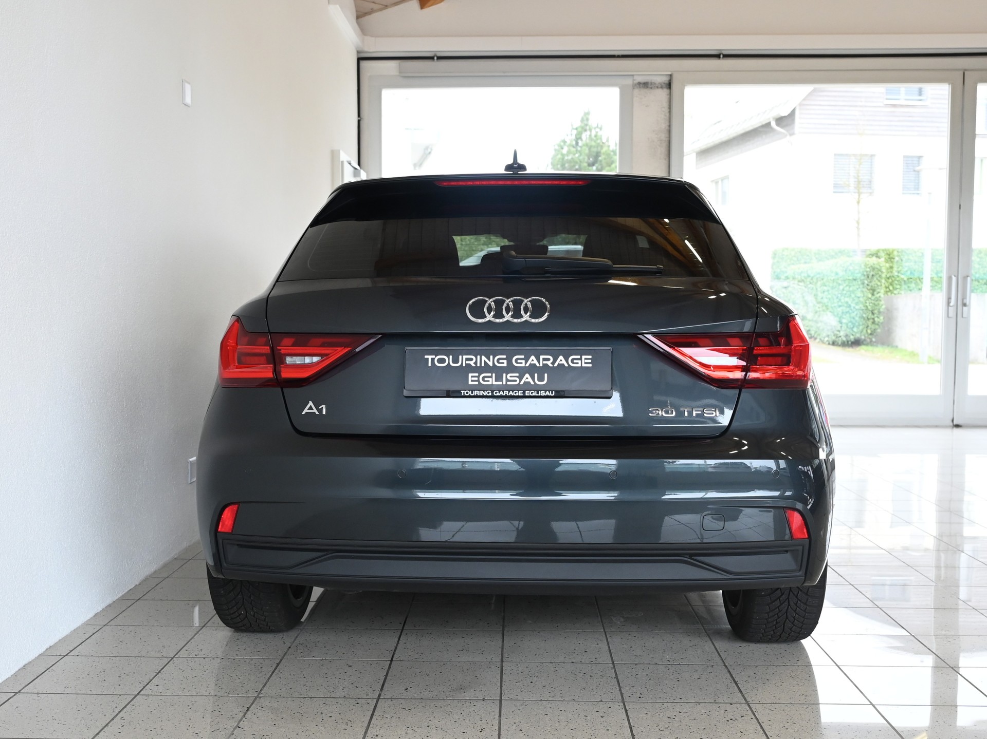 AUDI A1 Sportback 1.0 30 TFSI Attraction S-Tronic-image-7