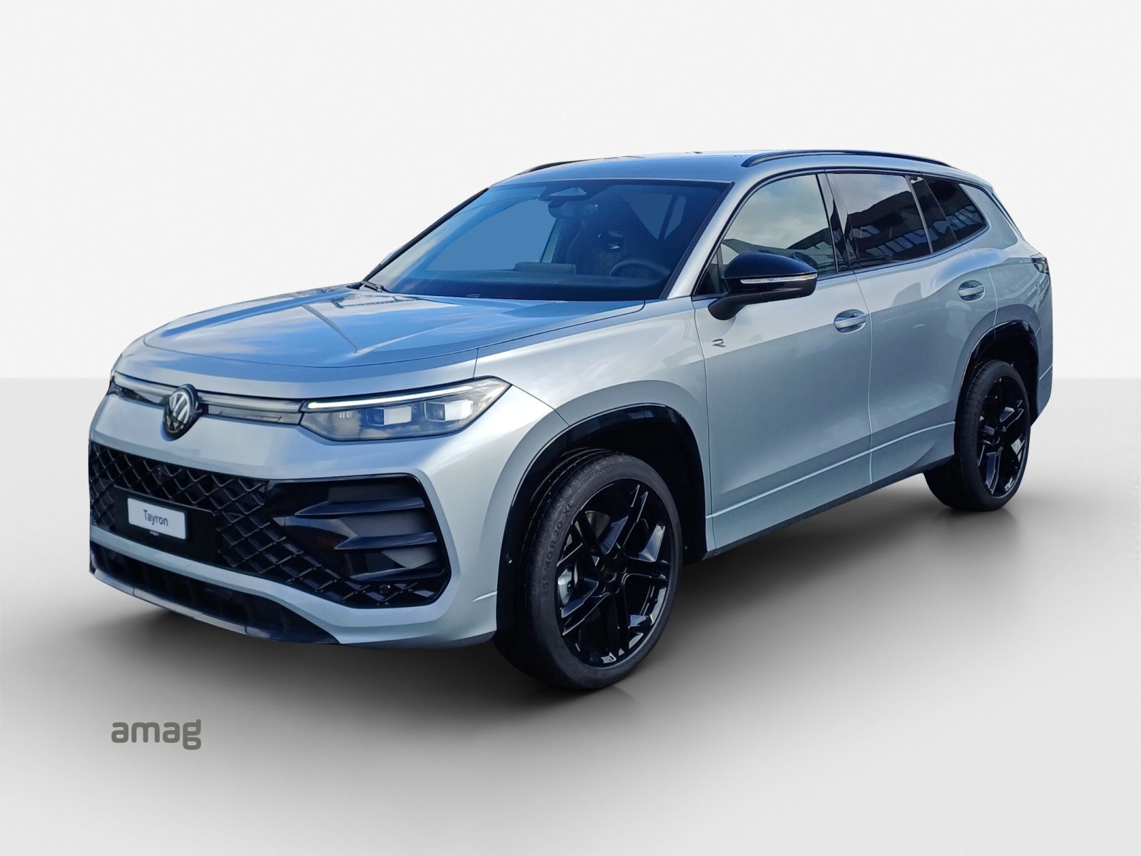 VW Tayron 2.0 TSI R-Line DSG 4Motion-image-0