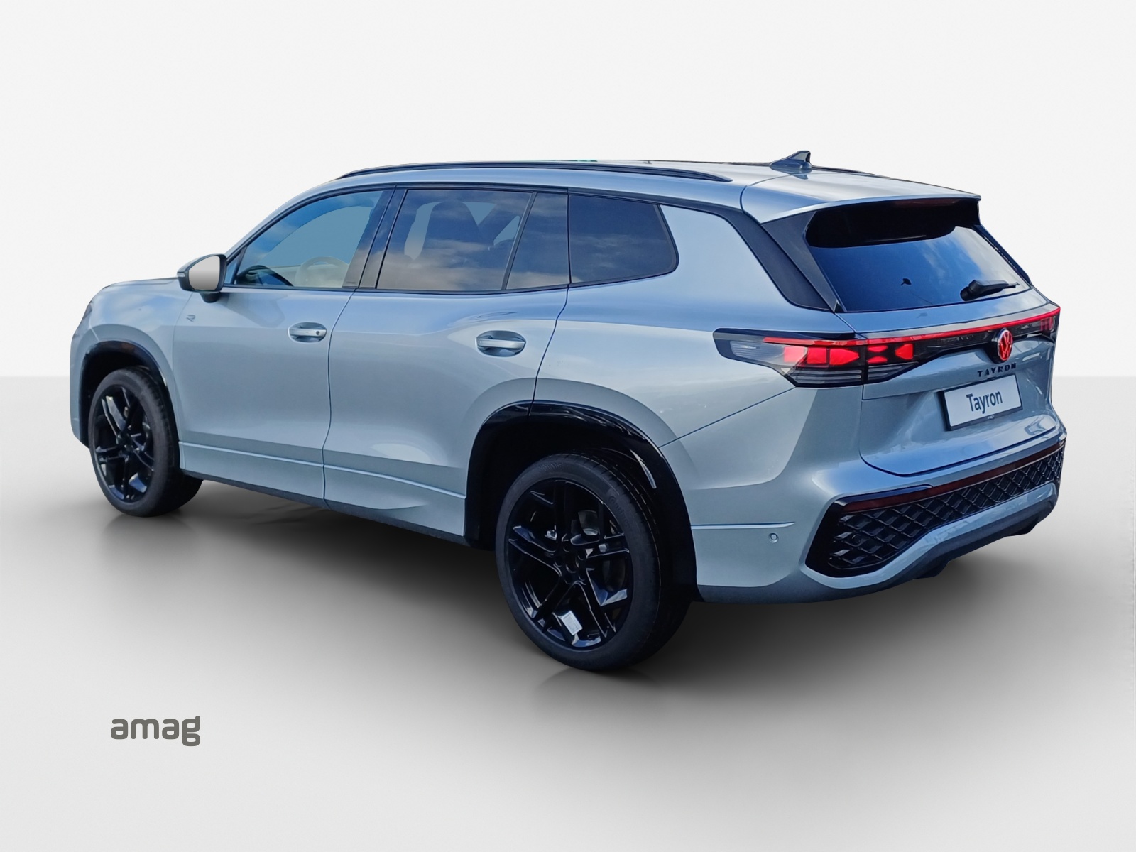 VW Tayron 2.0 TSI R-Line DSG 4Motion-image-2