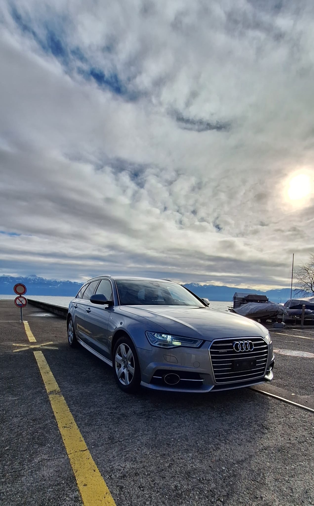 AUDI A6 Avant 2.0 TDI quattro S-tronic-image-7