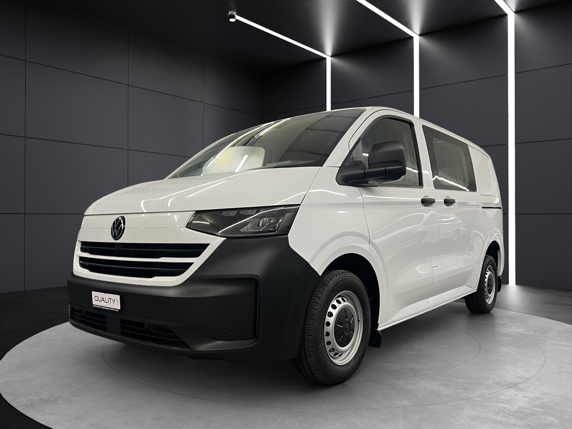VW Transporter Kombi 3100 2.0 TDI 170 4motion