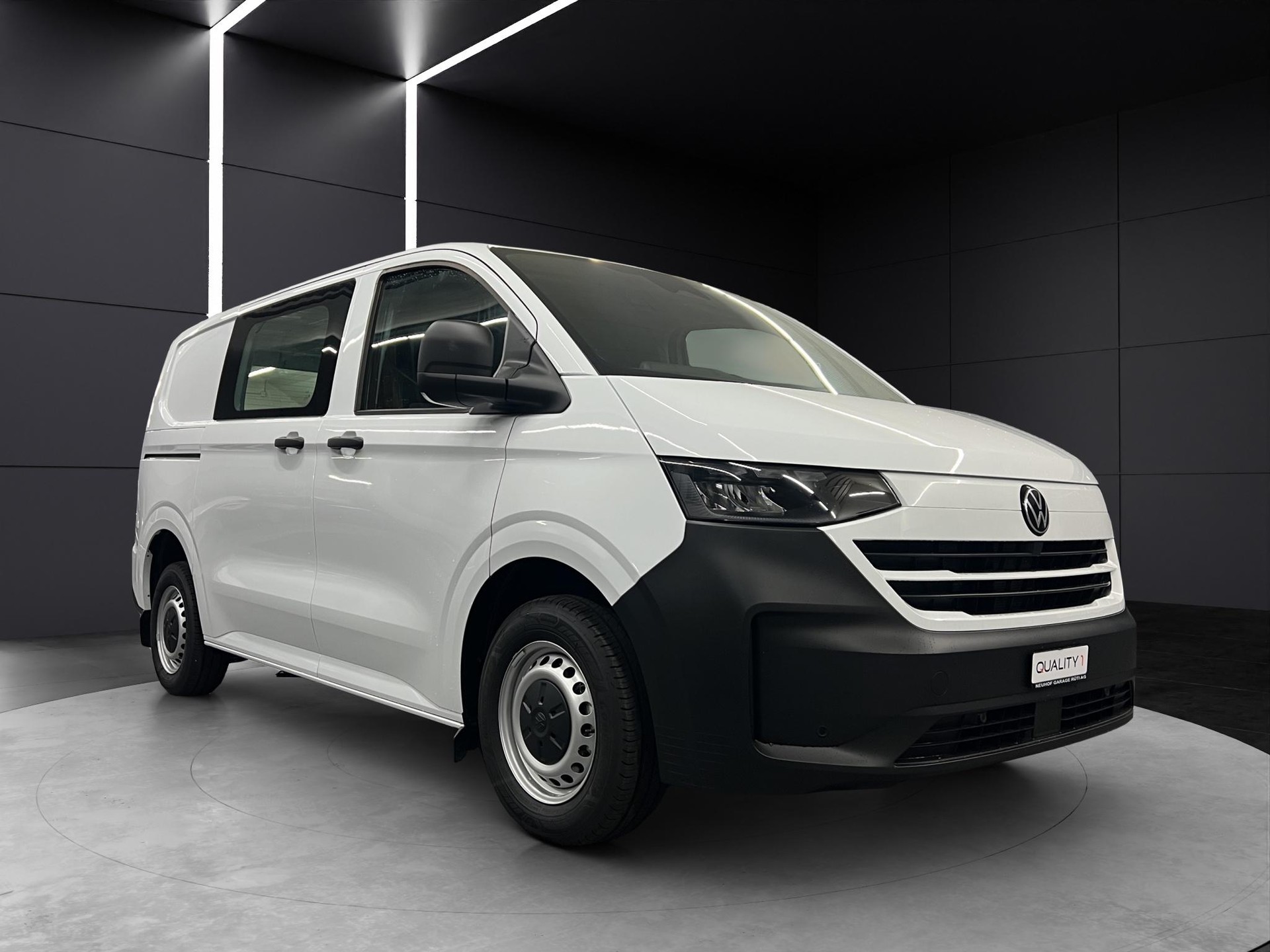 VW Transporter Kombi 3100 2.0 TDI 170 4motion-image-7