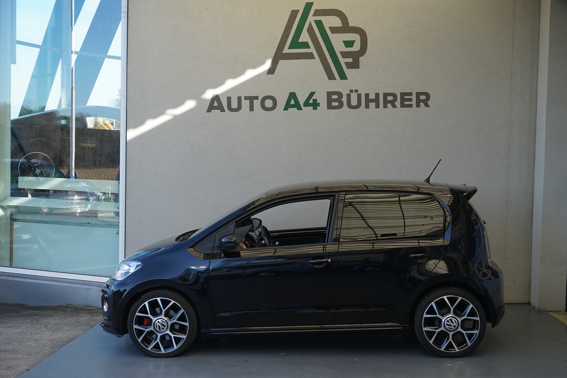 VW Up 1.0 TSI GTI 115PS 6-Gang 5türig