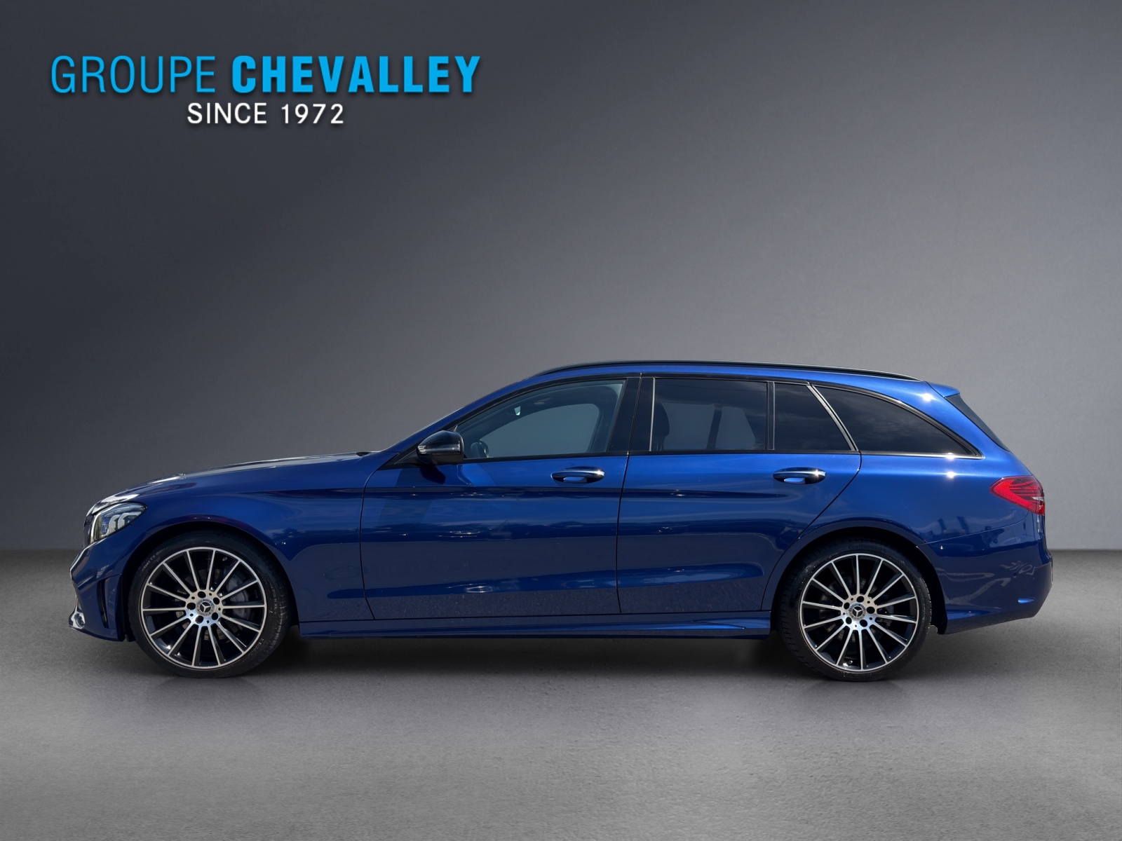 MERCEDES-BENZ C 220 d Swiss Star AMG Line 4M 9G-Tronic-image-2