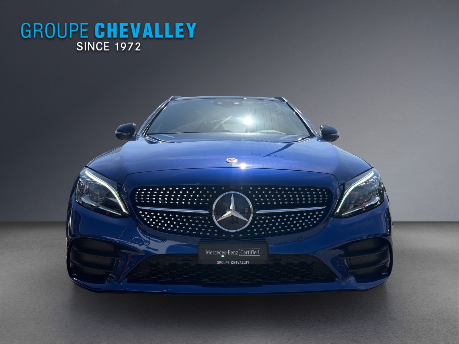 MERCEDES-BENZ C 220 d Swiss Star AMG Line 4M 9G-Tronic-image-1