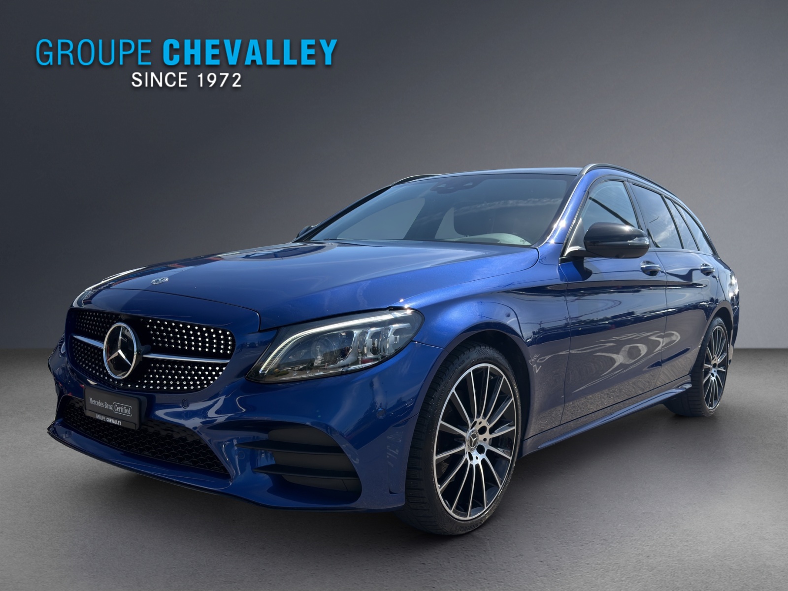 MERCEDES-BENZ C 220 d Swiss Star AMG Line 4M 9G-Tronic-image-0