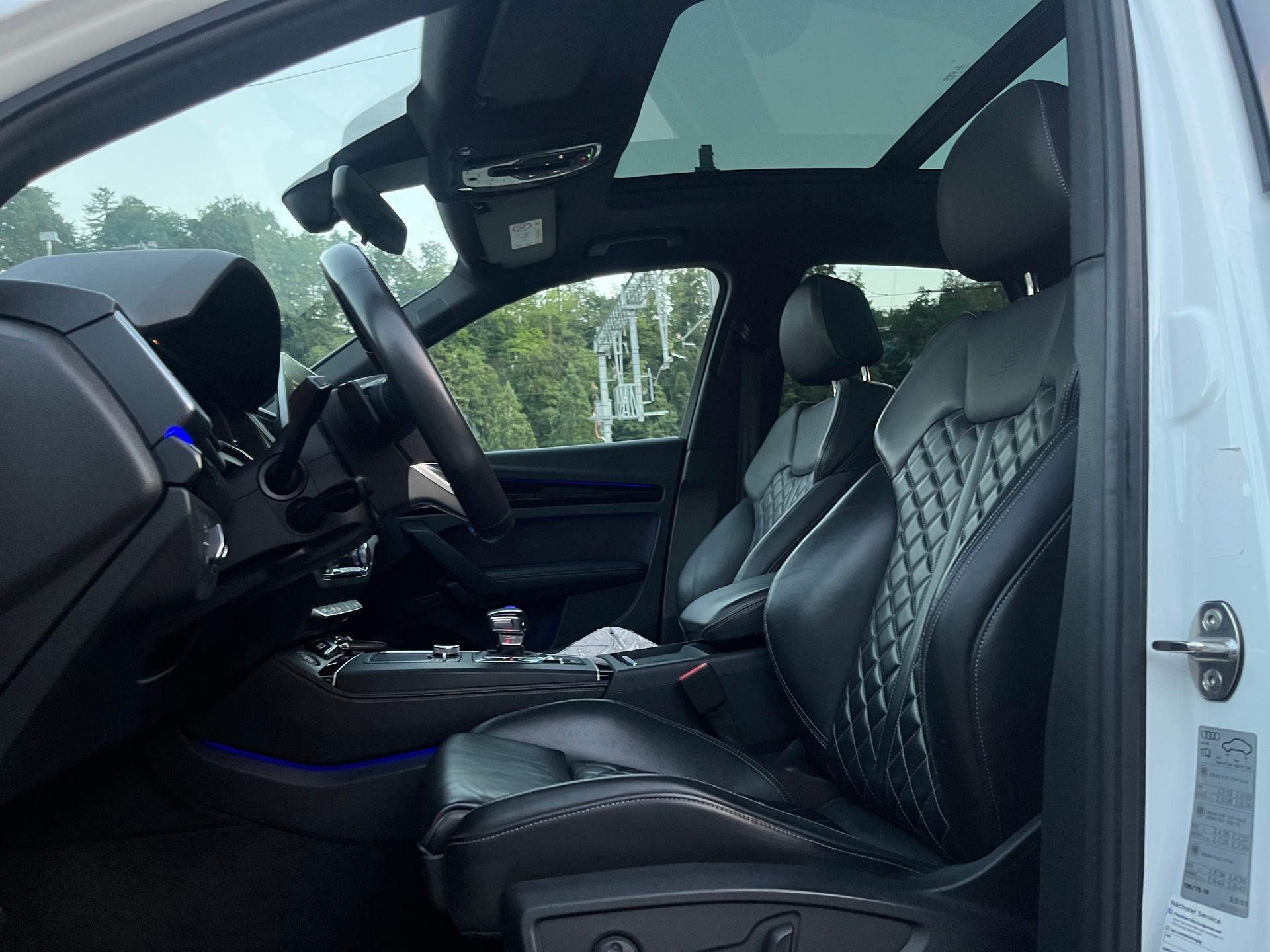 AUDI SQ5 3.0 TFSI quattro S-tronic-image-4
