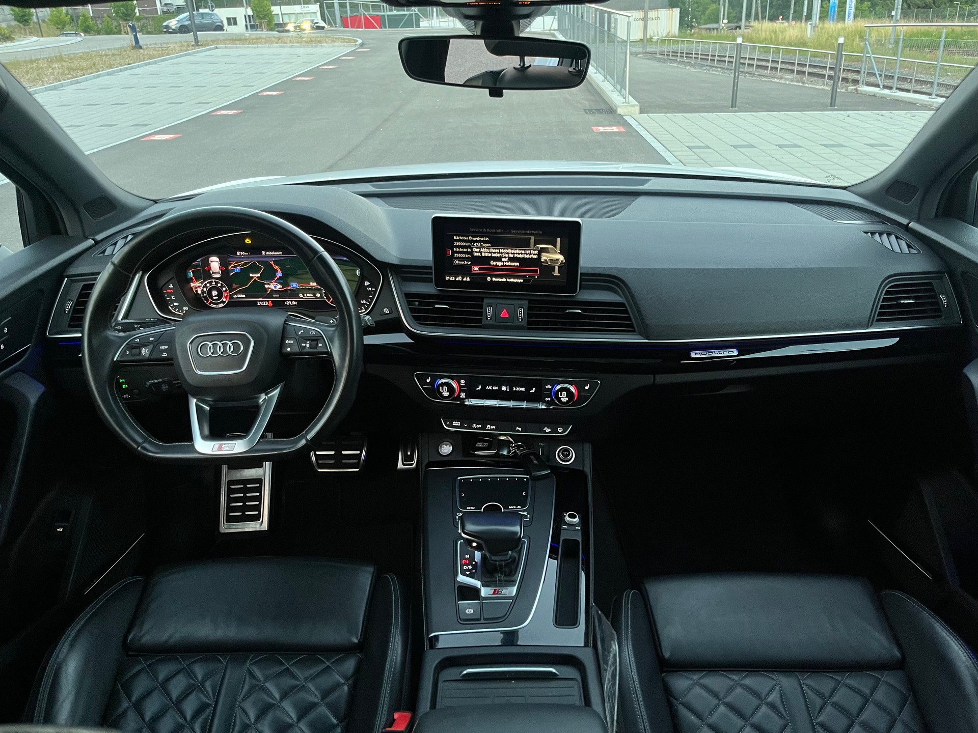 AUDI SQ5 3.0 TFSI quattro S-tronic-image-5