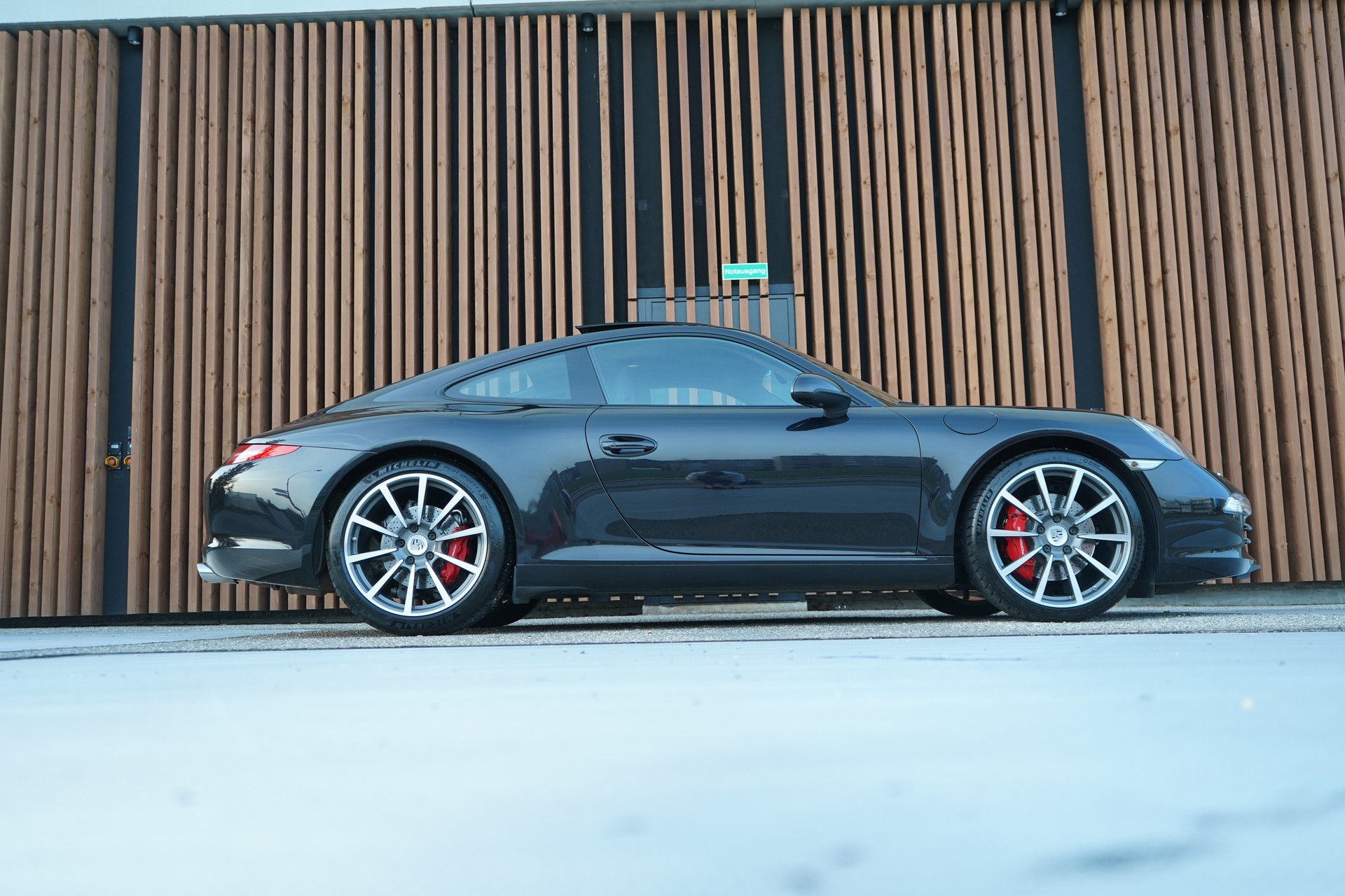 PORSCHE 911 CARRERA S PDK l 400 PS-image-0