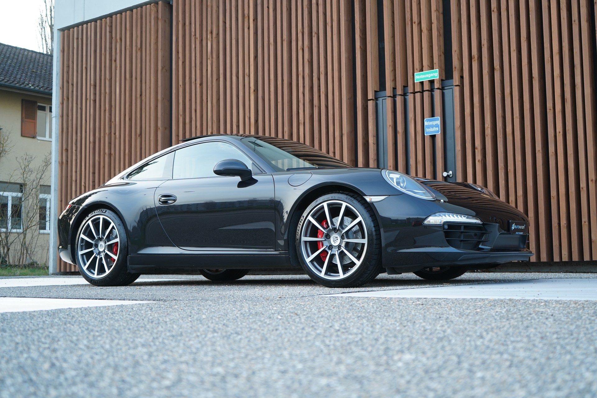 PORSCHE 911 CARRERA S PDK l 400 PS-image-10
