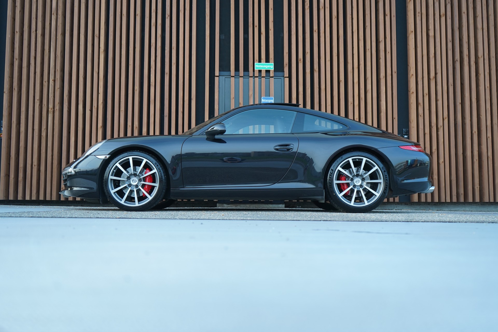 PORSCHE 911 CARRERA S PDK l 400 PS-image-1