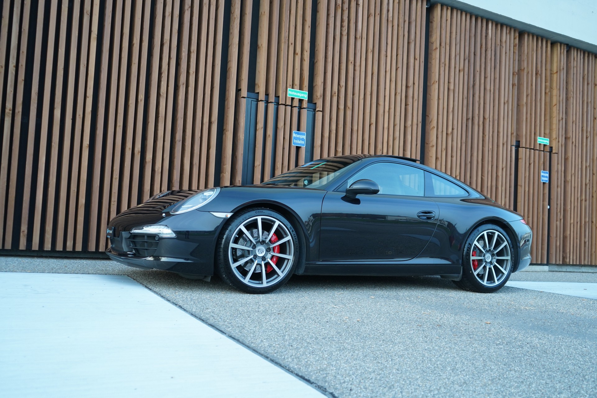 PORSCHE 911 CARRERA S PDK l 400 PS-image-9