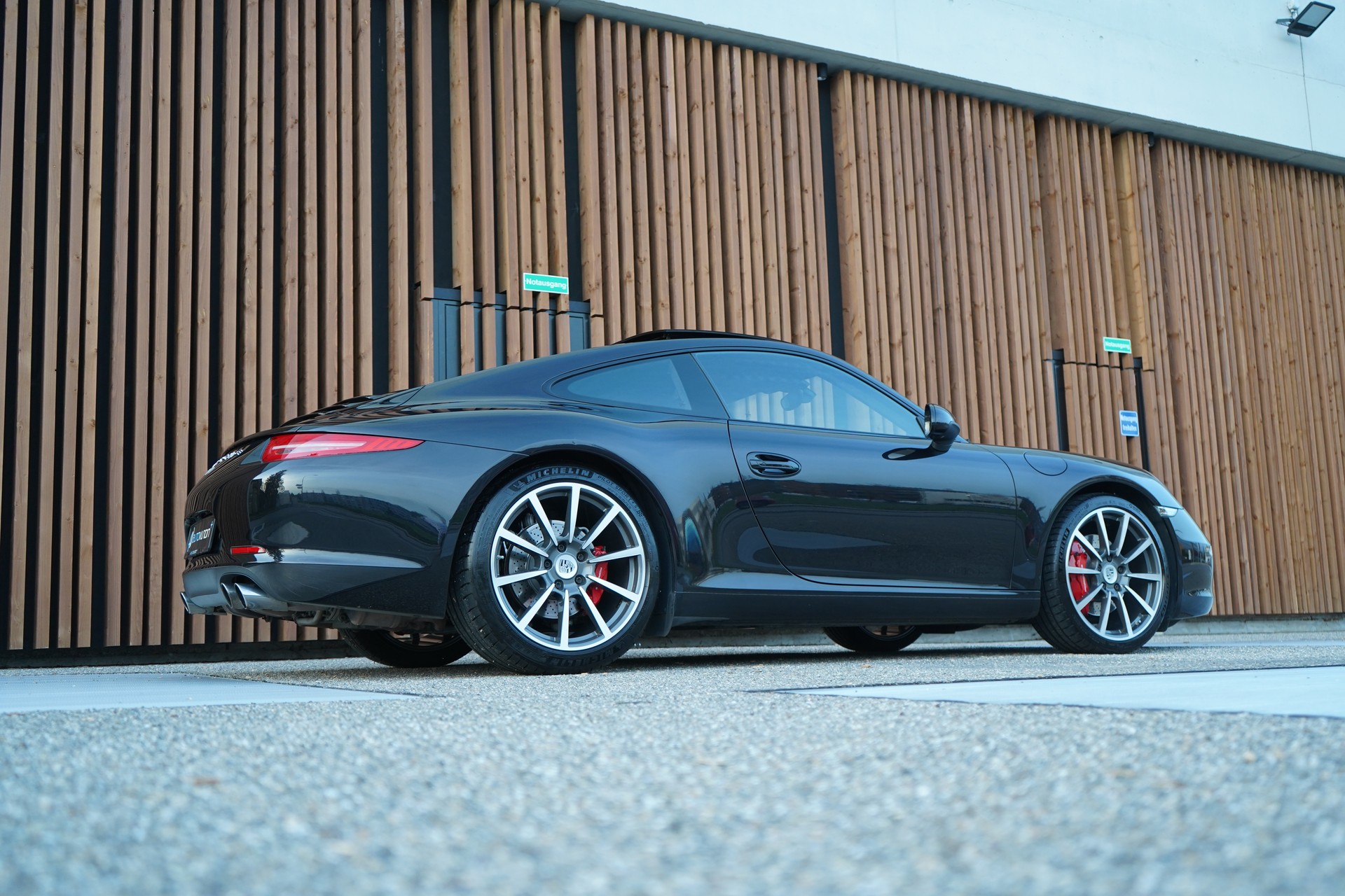 PORSCHE 911 CARRERA S PDK l 400 PS-image-11