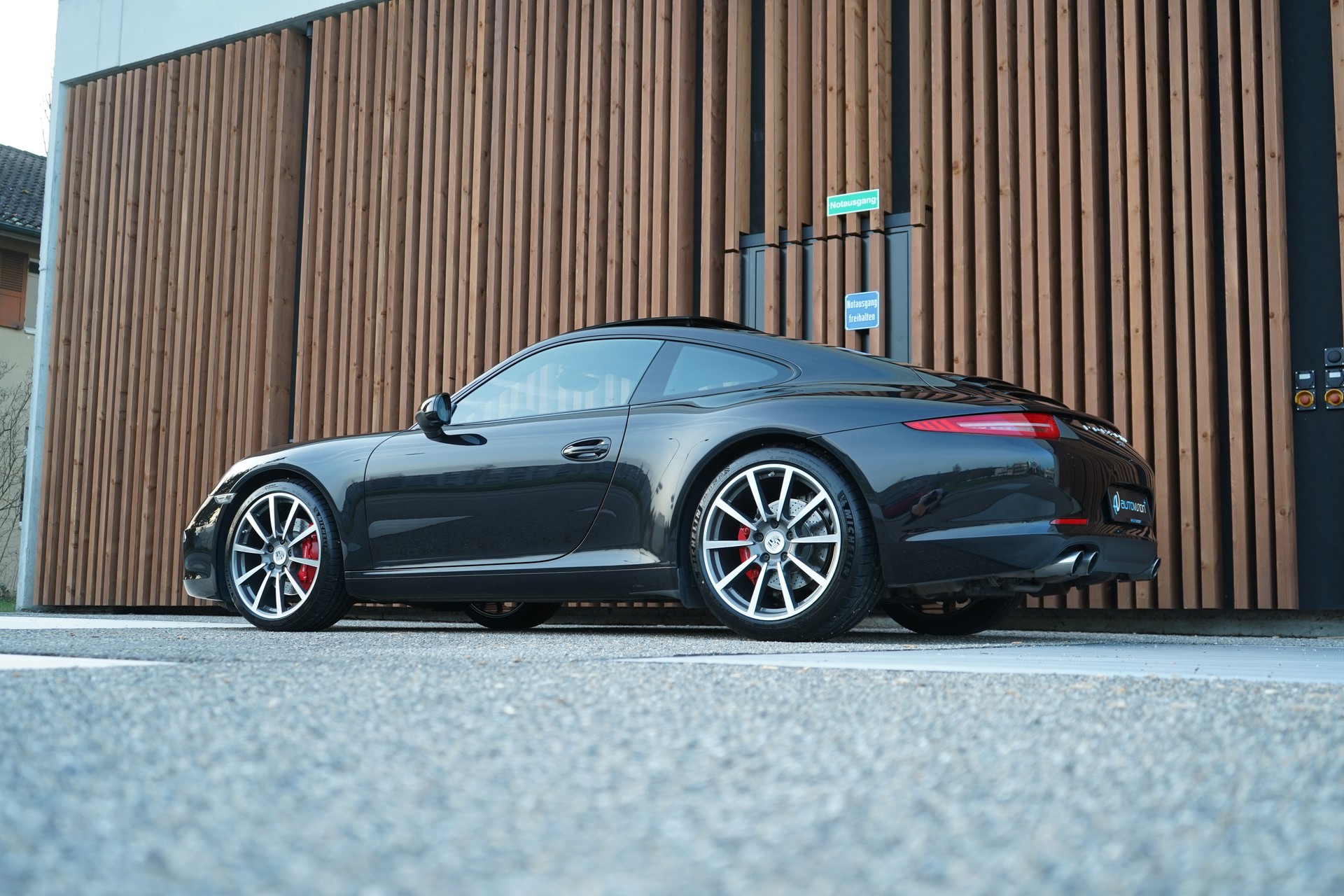 PORSCHE 911 CARRERA S PDK l 400 PS-image-6