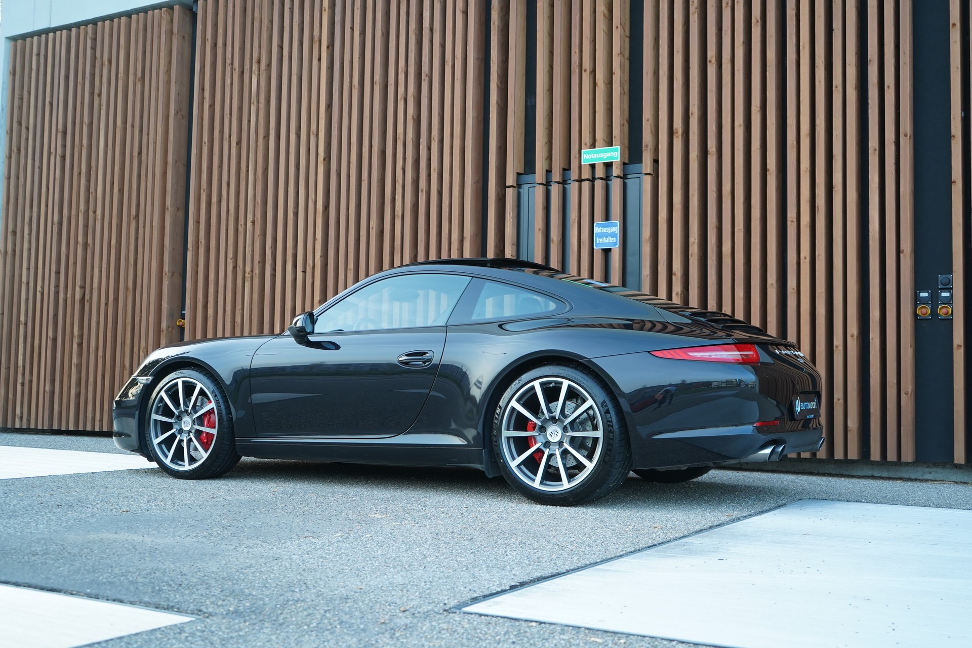 PORSCHE 911 CARRERA S PDK l 400 PS-image-8