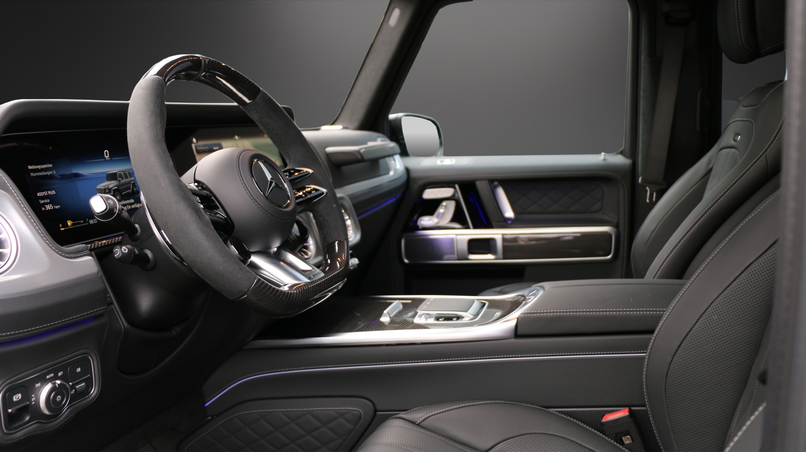 MERCEDES-BENZ G 63 AMG 9G-Tronic-image-5