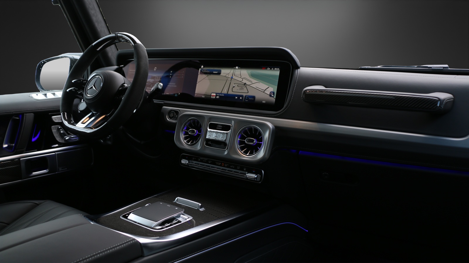 MERCEDES-BENZ G 63 AMG 9G-Tronic-image-7