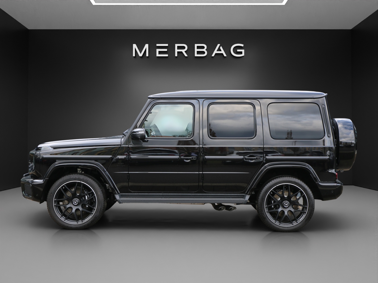 MERCEDES-BENZ G 63 AMG 9G-Tronic-image-1