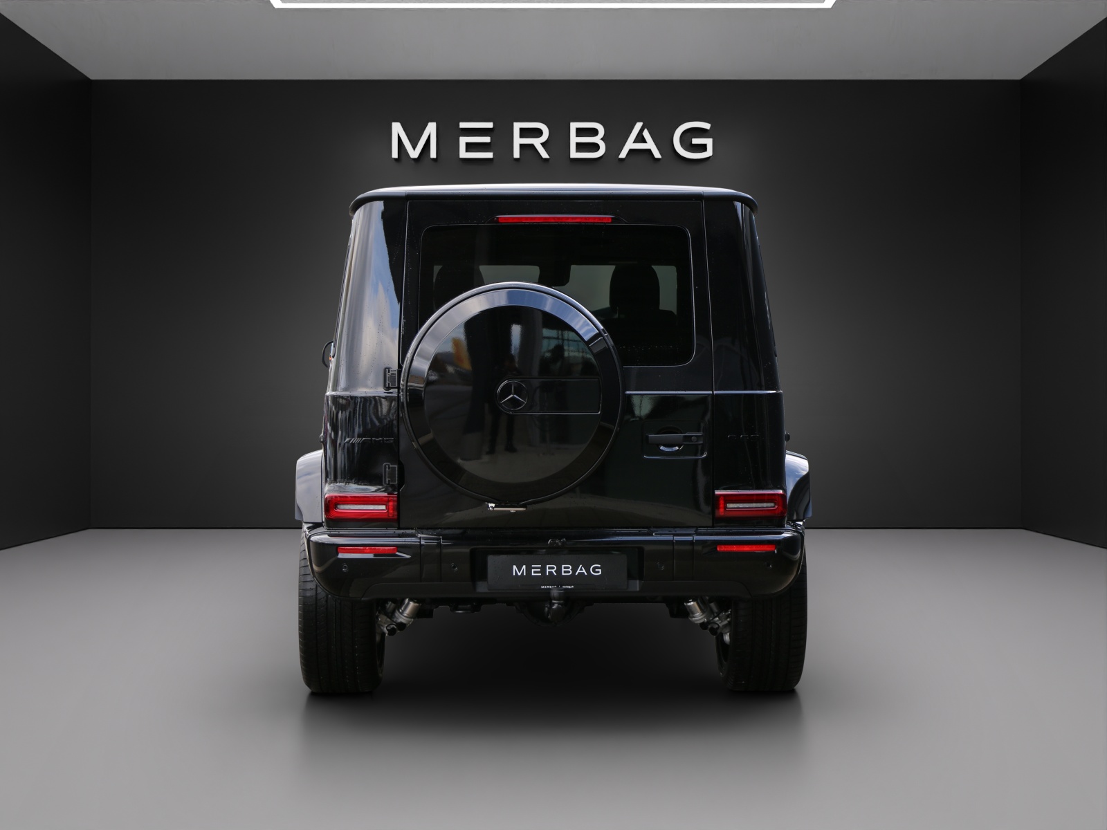 MERCEDES-BENZ G 63 AMG 9G-Tronic-image-3