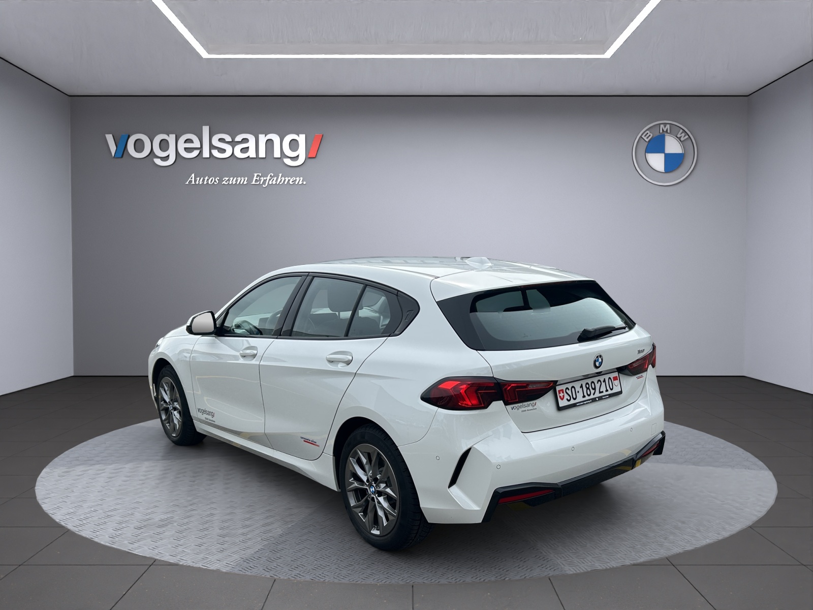BMW 120 Steptronic-image-7