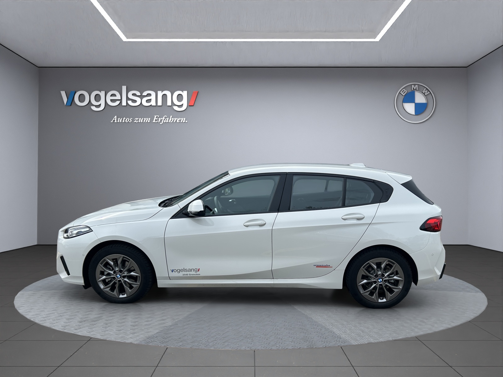 BMW 120 Steptronic-image-4