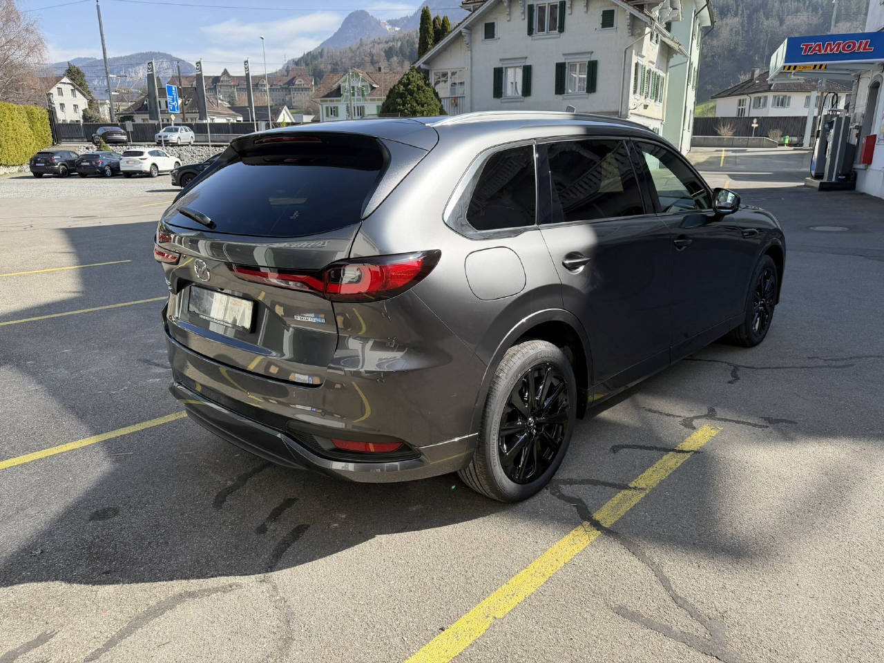MAZDA CX-80 2.5 PHEV Homura Plus-image-6