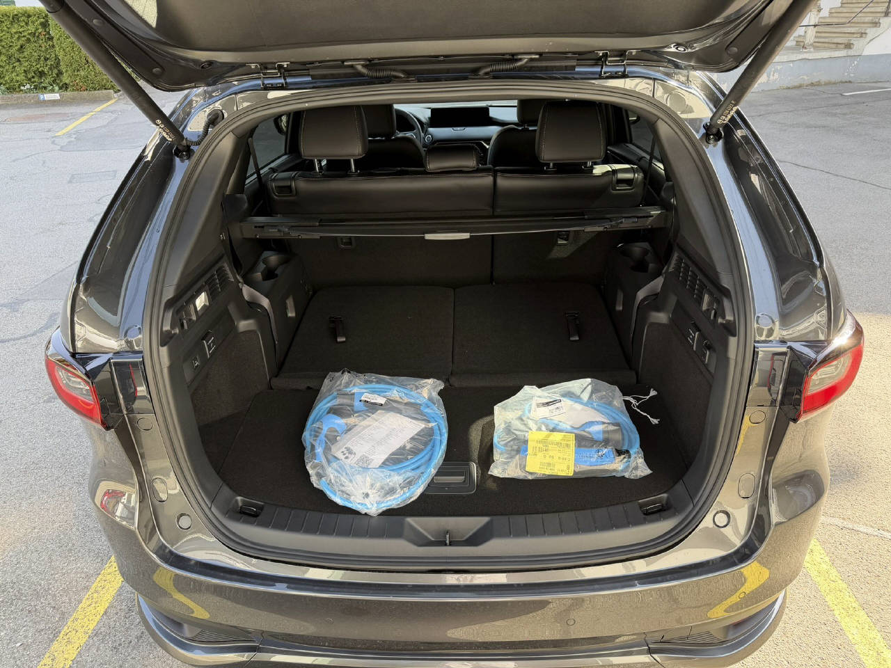 MAZDA CX-80 2.5 PHEV Homura Plus-image-10