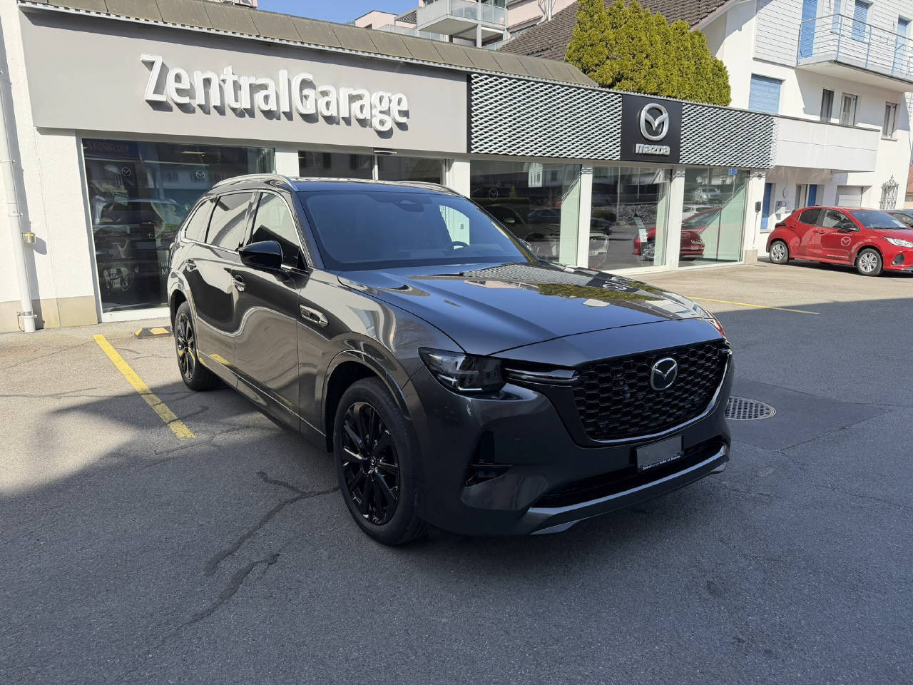 Car photo