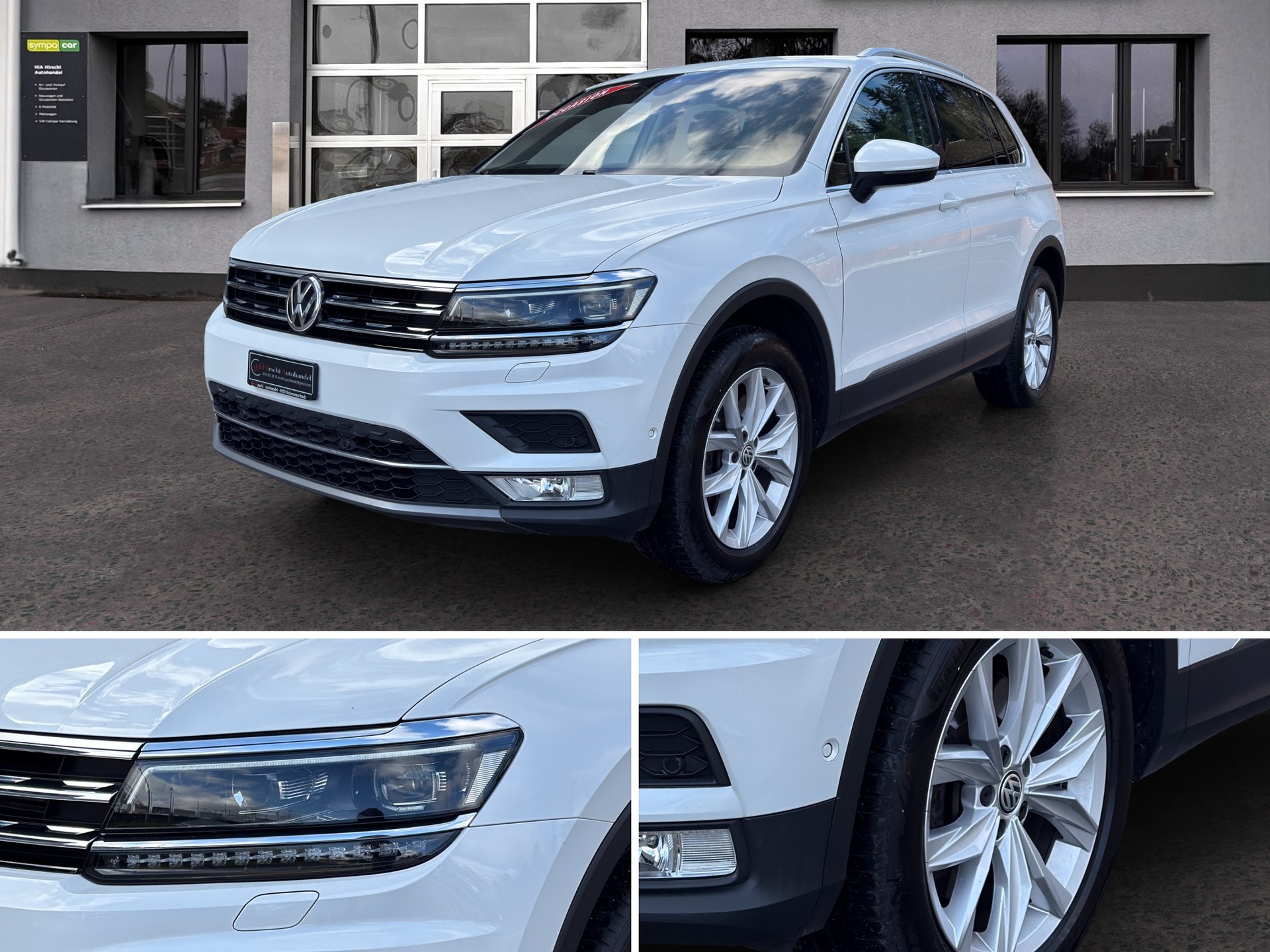 VW Tiguan 2.0 TDI SCR Highline 4Motion DSG-showroom-element-3