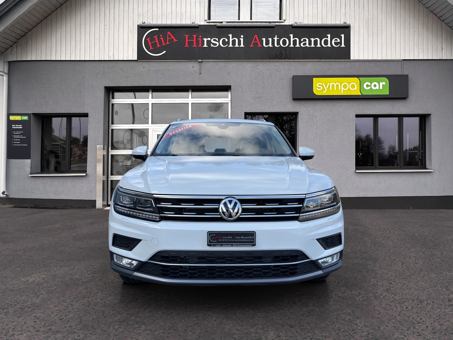 VW Tiguan 2.0 TDI SCR Highline 4Motion DSG-showroom-element-2
