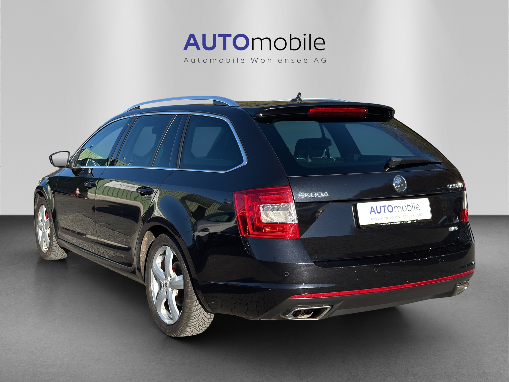SKODA Octavia Combi 2.0 TDI RS DSG-image-6
