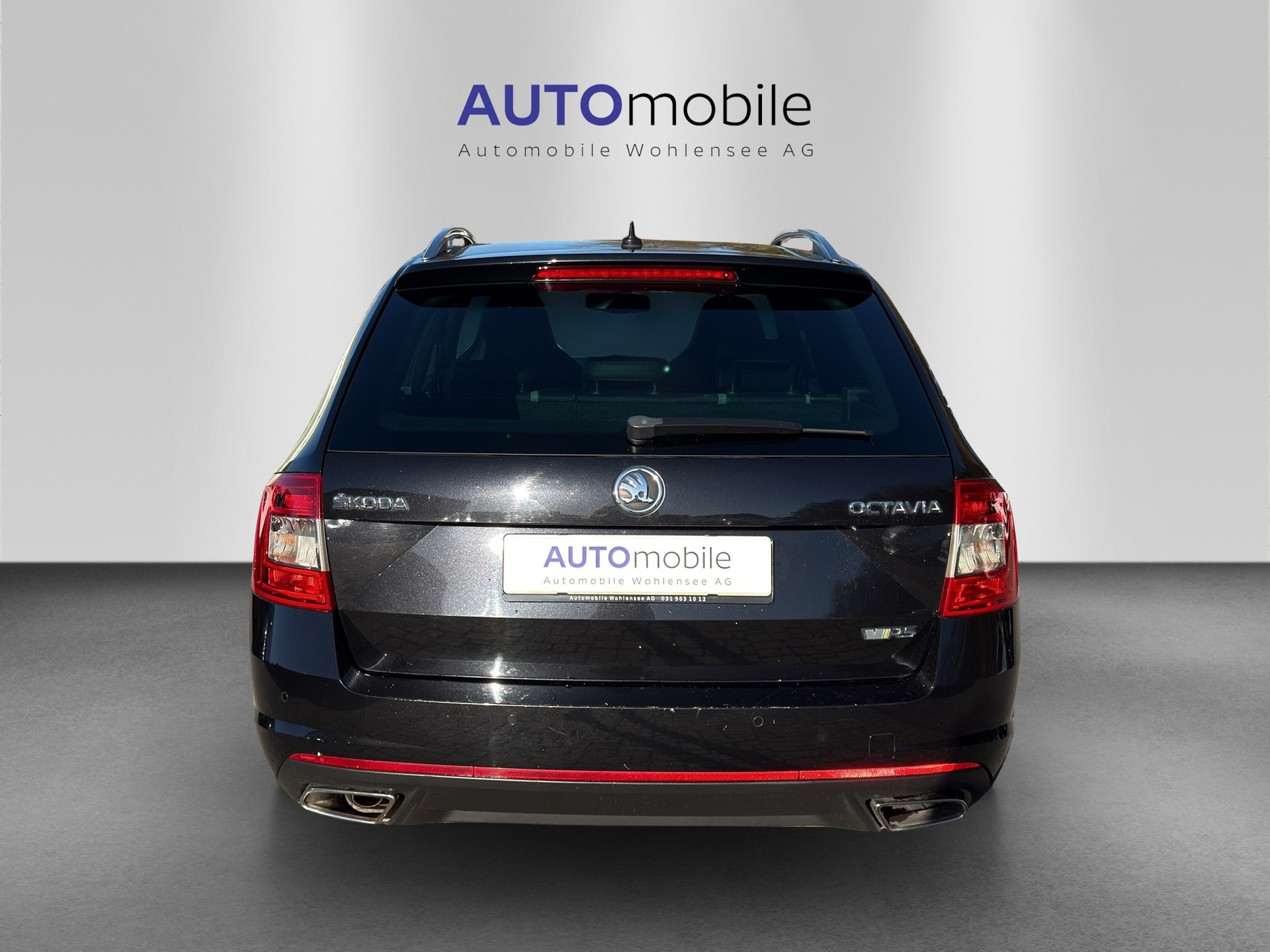 SKODA Octavia Combi 2.0 TDI RS DSG-image-5