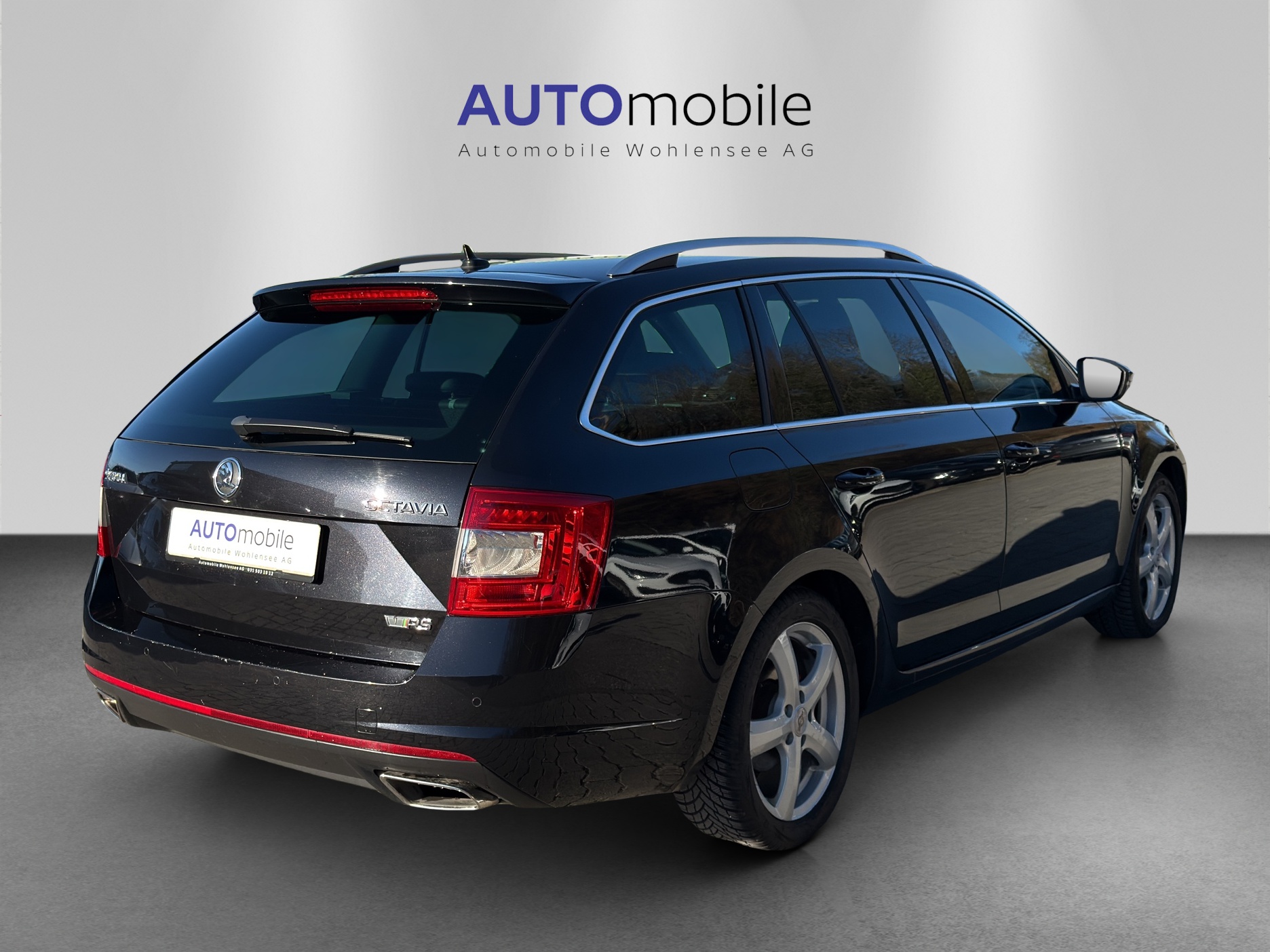 SKODA Octavia Combi 2.0 TDI RS DSG-image-4