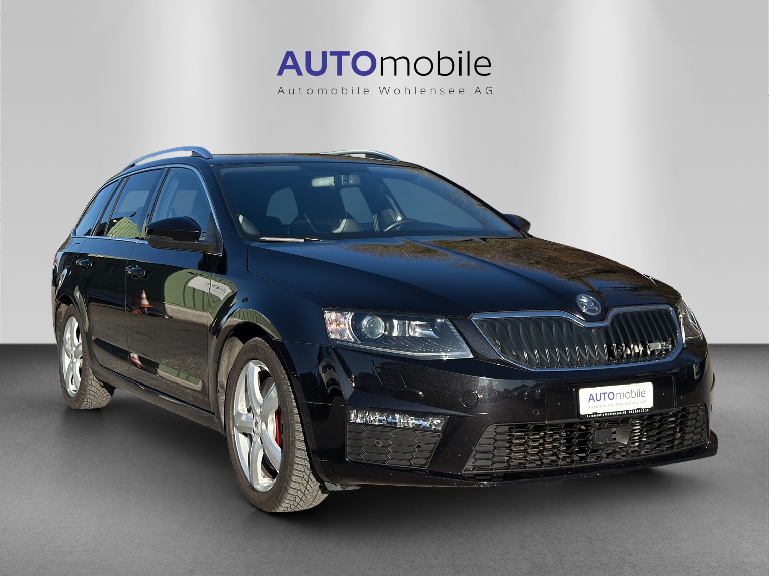SKODA Octavia Combi 2.0 TDI RS DSG-image-3